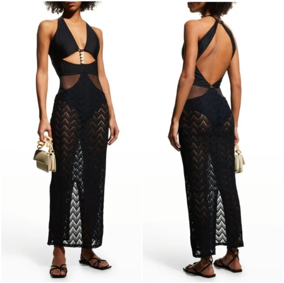 NWOT PATBO BEACH DRESS - Picture 9 of 13